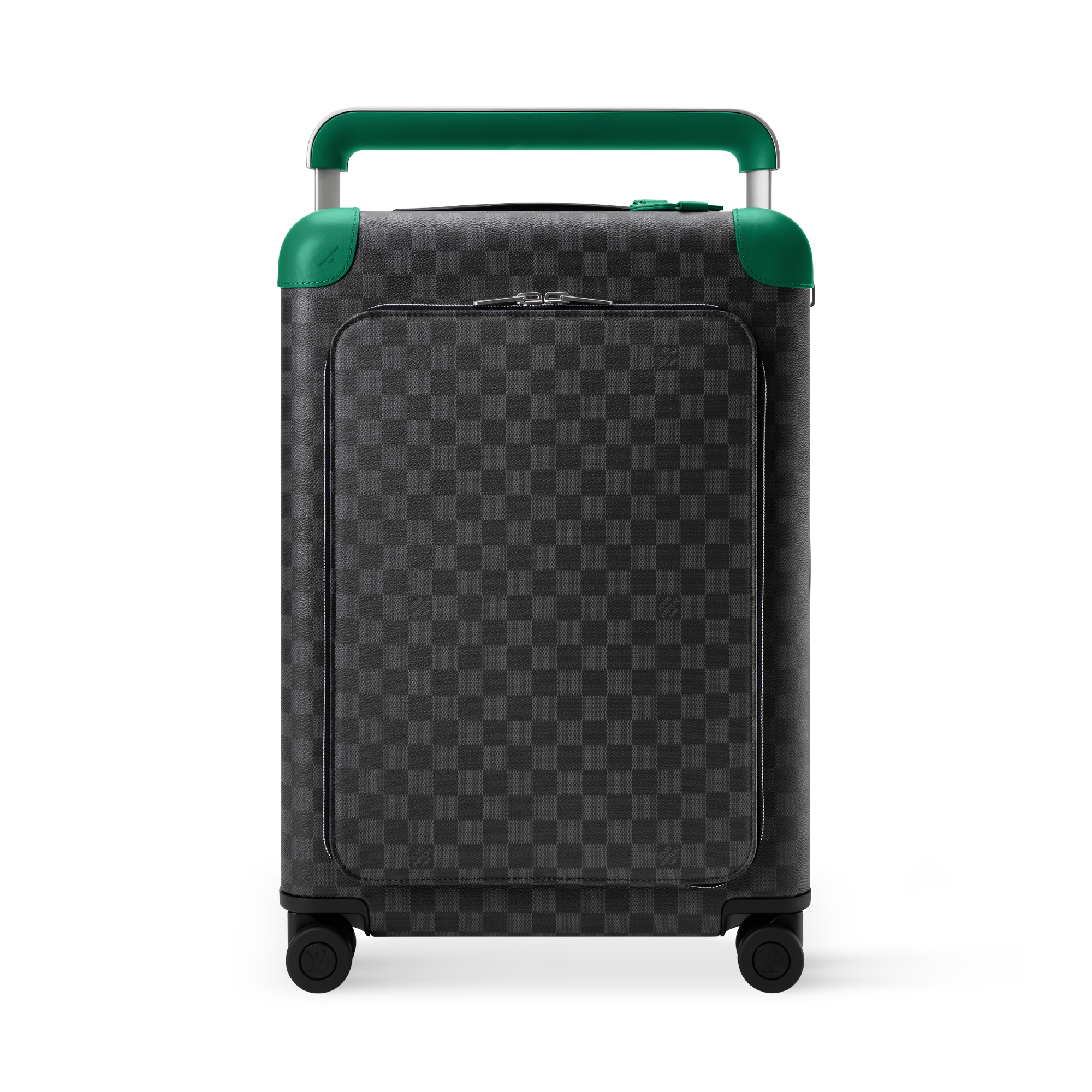 Horizon 55 Business Damier Graphite Canvas - Men - Travel | LOUIS